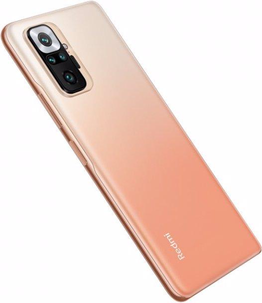 Produktbild Xiaomi Redmi Note 10 Pro (128 GB, Gradient Bronze, 6.67", Dual SIM, 4G)