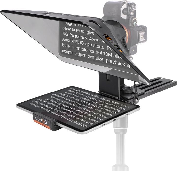 Lensgo TC12 Teleprompter