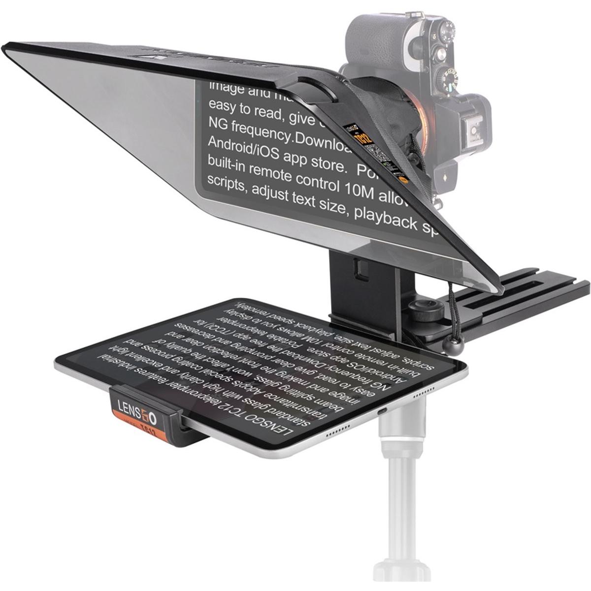 Lensgo TC12 Teleprompter (Teleprompter) (TC12)