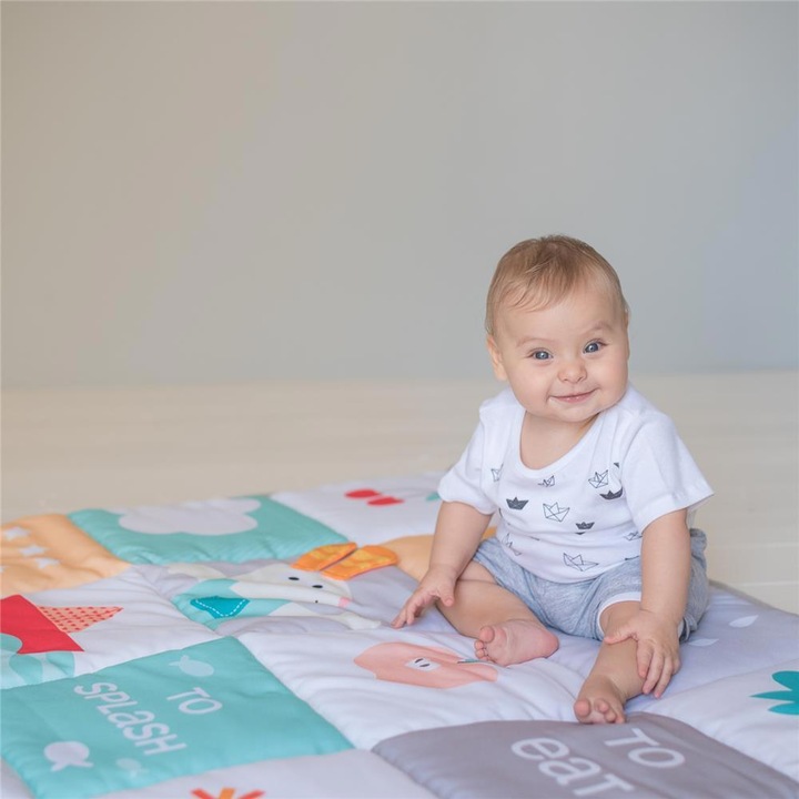 Actual product image Taf Toys I love... (150 x 100 cm)
