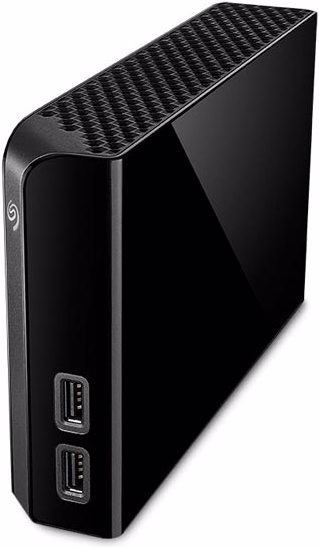 Actual product image Seagate Backup Plus Hub (14 TB)