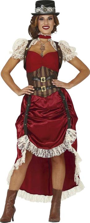 Produktbild Fiestas Guirca SteampunkKostümKleid (S)