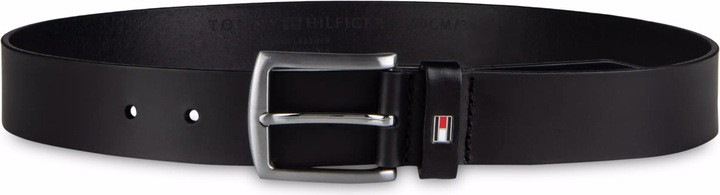 Produktbild Tommy Hilfiger Ledergürtel schwarz (100)