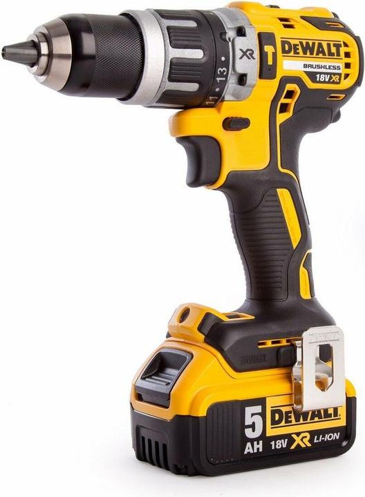Image du produit DeWalt DCK 266 (Clé à chocs, Perceuse-visseuse à percussion)