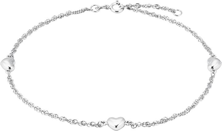 Amor Bijoux d'été (25 cm, Argent 925)