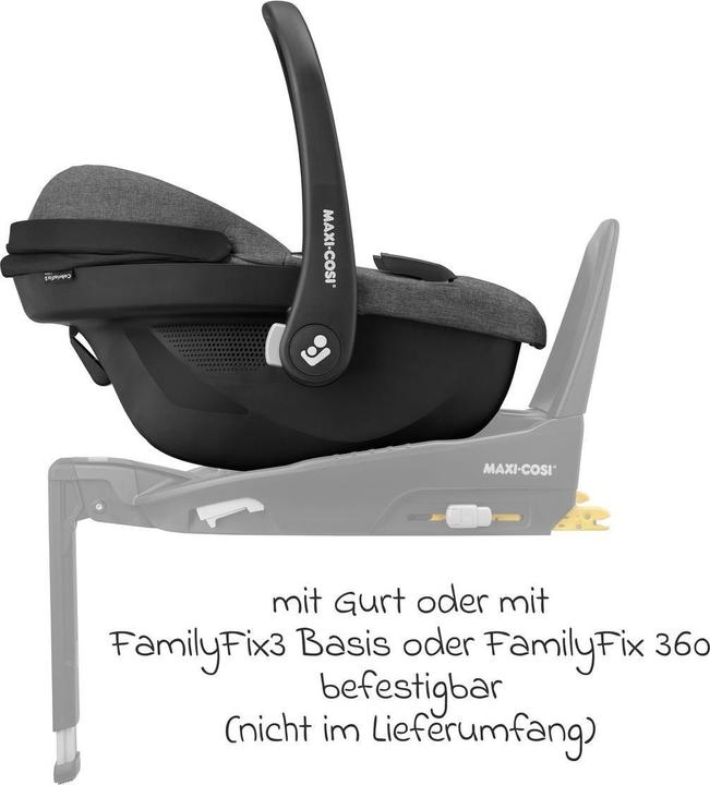 Produktbild Maxi-Cosi Zelia S Trio