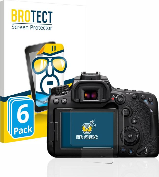 Actual product image BROTECT Screen Protector Clear (Screen protector)