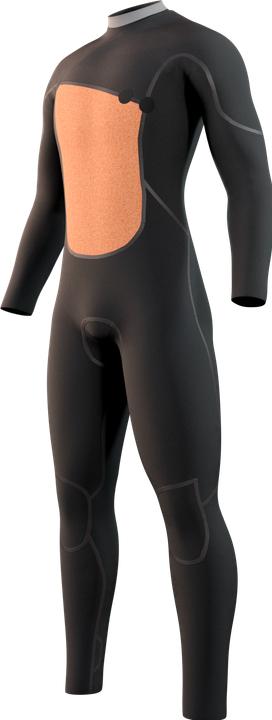 Produktbild Mystic The One Fullsuit 3/2mm Zipfree (3/2 mm, L)