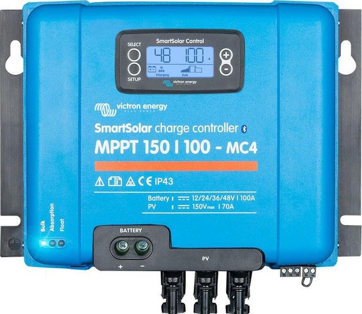Produktbild Victron Energy SmartSolar MPPT 150/100 VE.Can