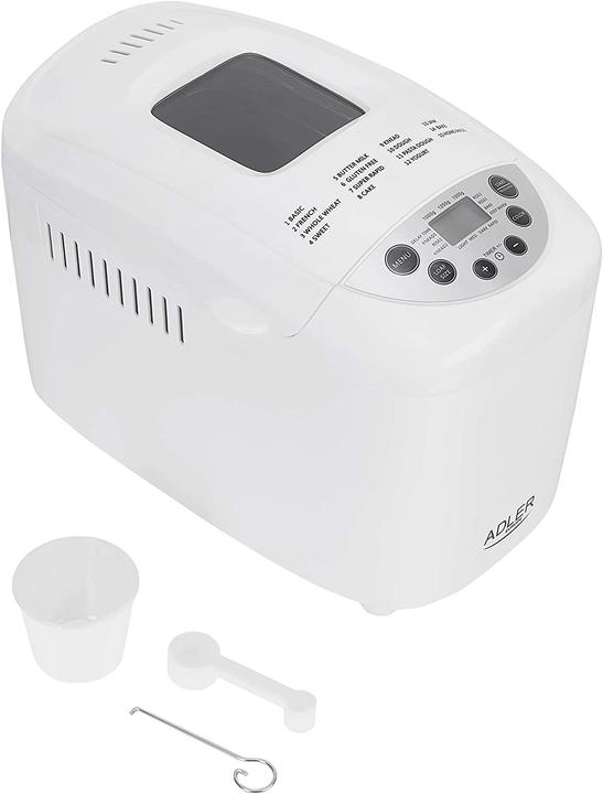 Actual product image Adler AD 6019 bread maker