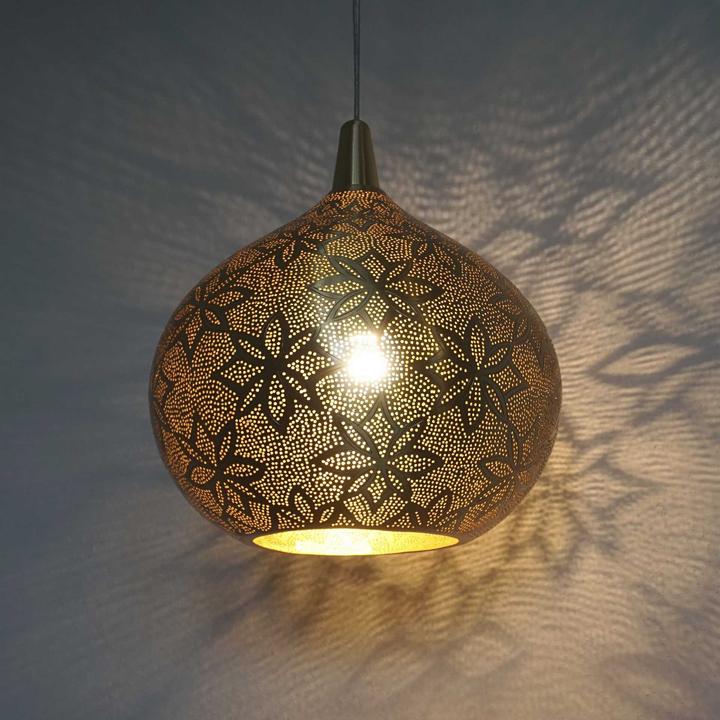 Image du produit Sweet Mint Lampe orientale Ariki Puaka (E27)