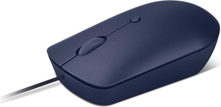 Produktbild Lenovo GY51D20878 mouse Ambidextrous USB Type-C Optical 2400 DPI (Kabelgebunden)