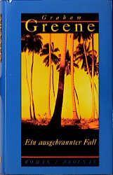 Produktbild Ein ausgebrannter Fall (Deutsch, Graham Greene, 1997)