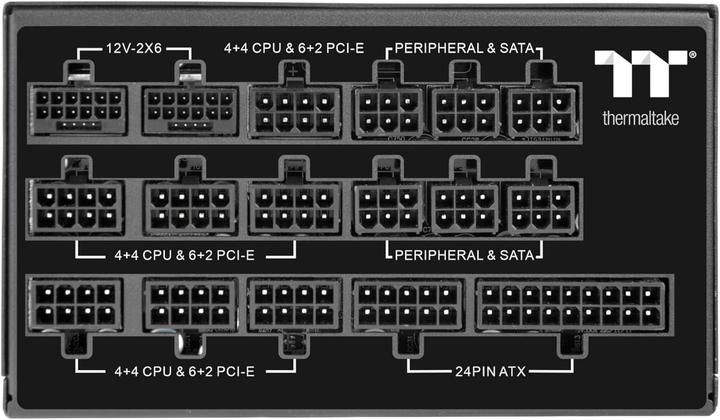 Produktbild Thermaltake Toughpower TF3 80+Titanium (1550 W)