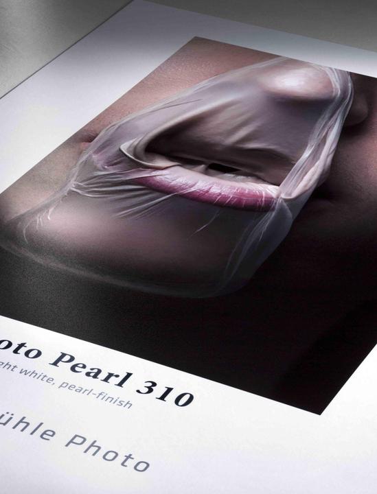 Actual product image Hahnemühle Photo Pearl A 3+ 310 g, 25 sheets (310 g/m², A3+, 25 pcs.)