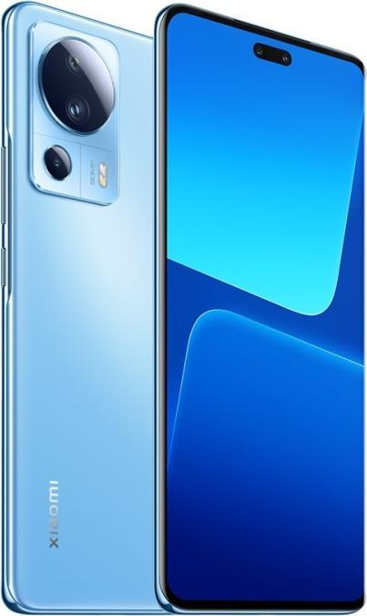Image du produit Xiaomi 13 Lite (128 Go, Bleu, 6.55", Double SIM, 5G)