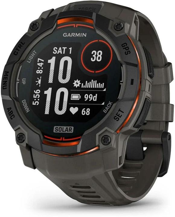 Immagine prodotto Garmin Instinct 3 Solar (50 mm)