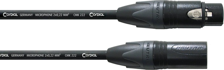 Produktbild Cordial Cpm 15 Fm (15 m, XLR)