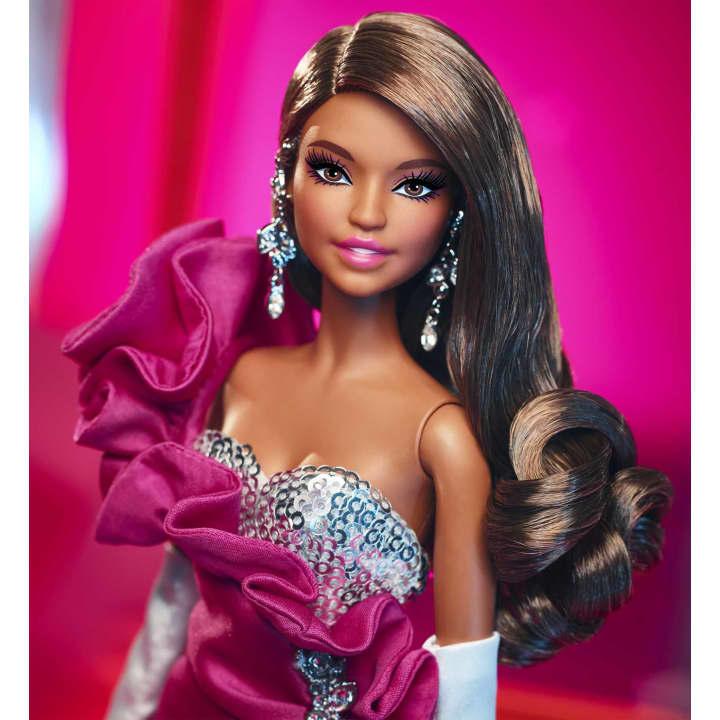 Barbie Pink Collection Tutte Le Barbie Da Collezione Barbie