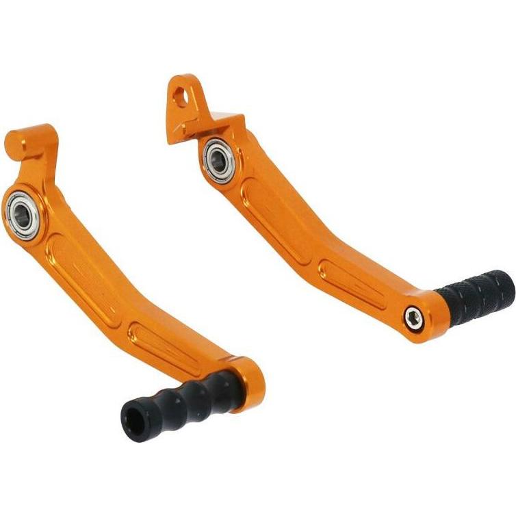 Avoc, Motorrad Zubehör, Ktm 125 Duke Cnc Anodise