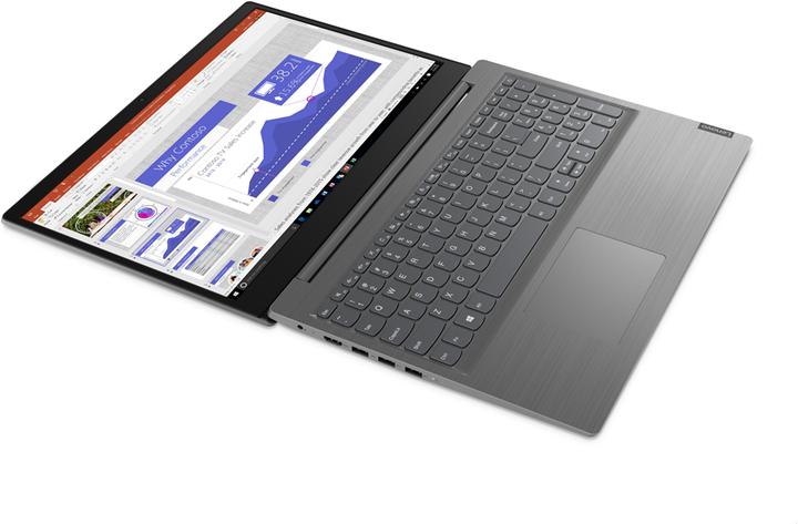 Actual product image Lenovo V15 (15.60", AMD Athlon Silver 3050U, 8 GB, 256 GB, CH)