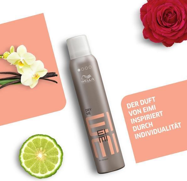 Immagine prodotto Wella EIMI Asciugami (180 ml, Shampoo liquido)