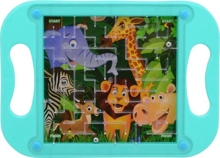 Produktbild Johntoy Denksport-Labyrinth