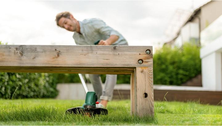 Actual product image Bosch Home & Garden Universal GrassCut (Trim line)