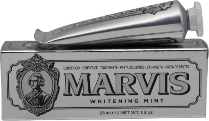 Actual product image Marvis Whitening (25 ml)