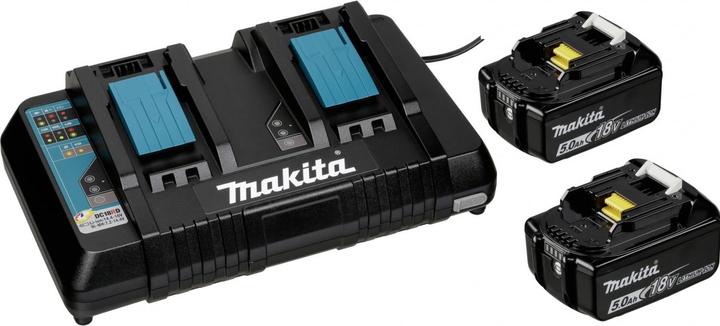 Produktbild Makita Akkus und Ladegerät 199482-2 (18 V)