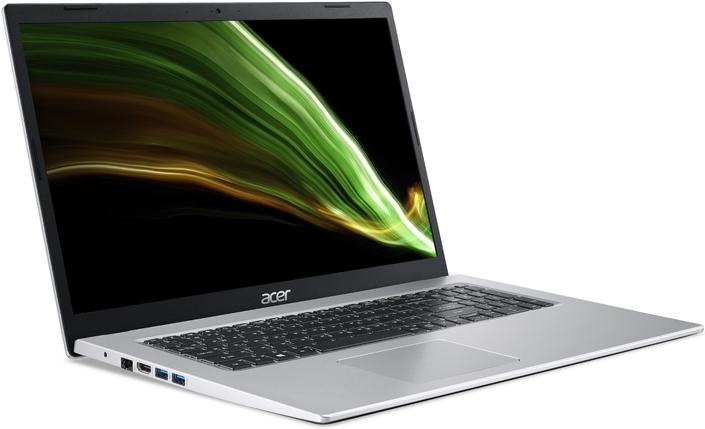 Produktbild Acer Aspire 3 (17.30", 512 GB, 16 GB, CH, Intel Core i5-1135G7)