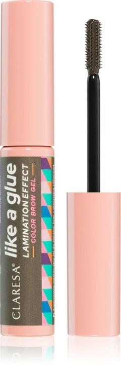 Immagine prodotto Claresa Like A Glue Brow Gel 01 Taupe 8g (Taupe)