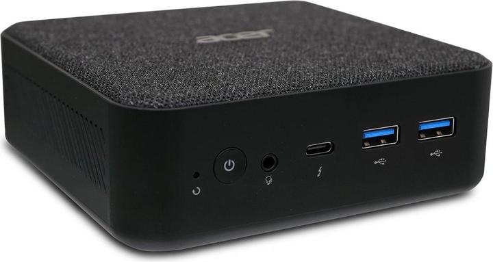 Immagine prodotto Acer Revo RB102 Mini U5-226V 16GB/512GB Win11 Home DT.BPLEG.002 (512 GB, 16 GB, Intel Core Ultra 5 226V)