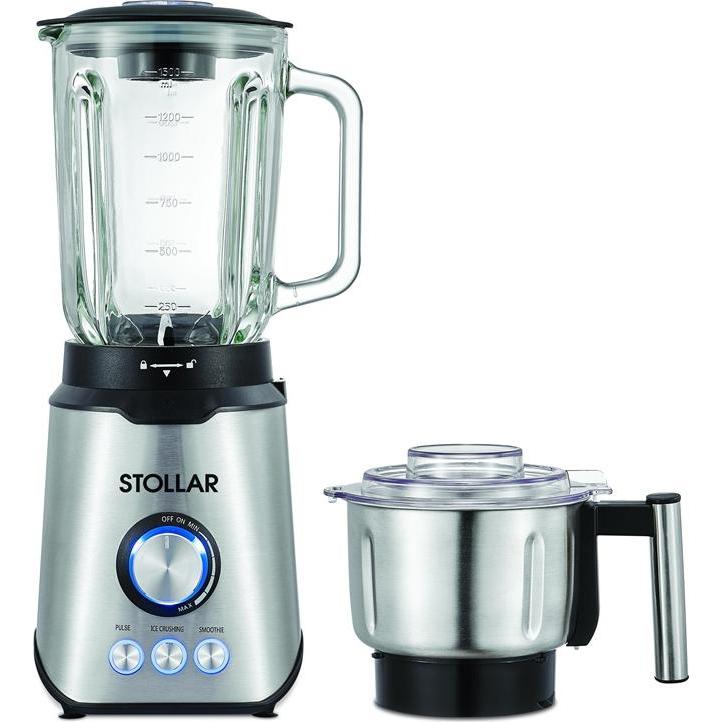 Stollar BLEND & GRIND BLENDER STB570, Standmixer