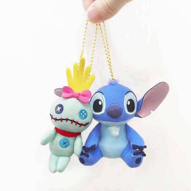 Actual product image Disney Scrump Mini Japan Style - Key fob