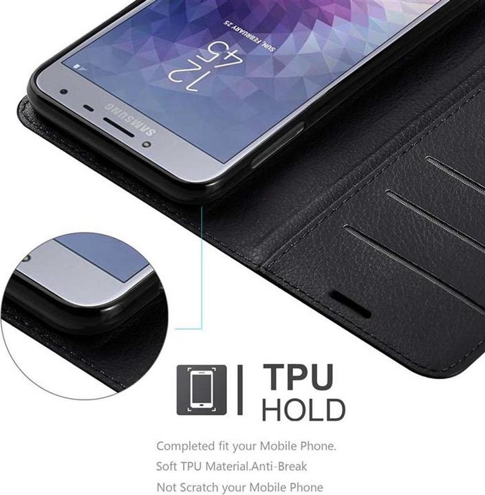 Immagine prodotto Cadorabo Libro con copertina con funzione di stand (Samsung Galaxy J4 (2018))