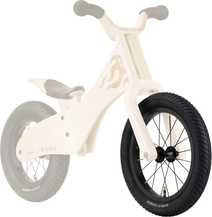 Actual product image Early Rider 14" Front Wheel - Classic incl tyre