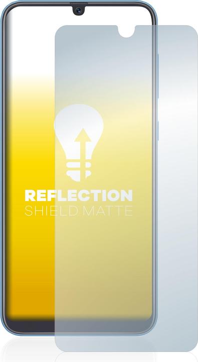 Actual product image upscreen Reflection Shield Protector Matte (1 Piece, Samsung Galaxy A40)