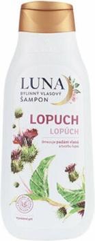 Immagine prodotto Alpa Shampoo per capelli alle erbe di bardana Luna 430 ml (430 ml, Shampoo liquido)