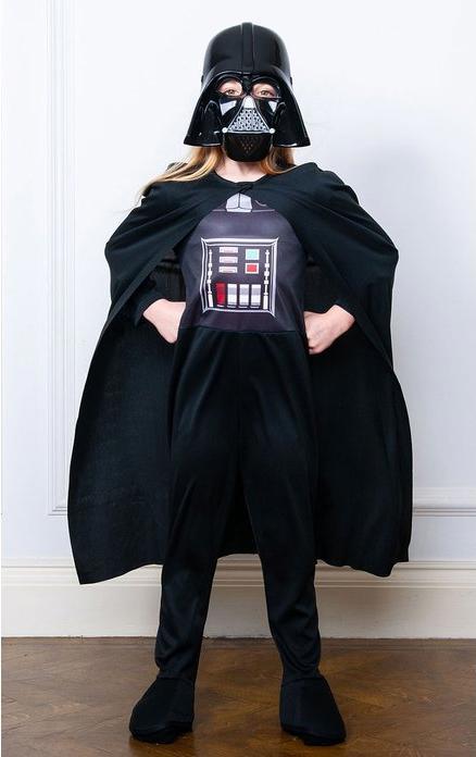Produktbild Rubies Star Wars: Darth Vader (158, 164)