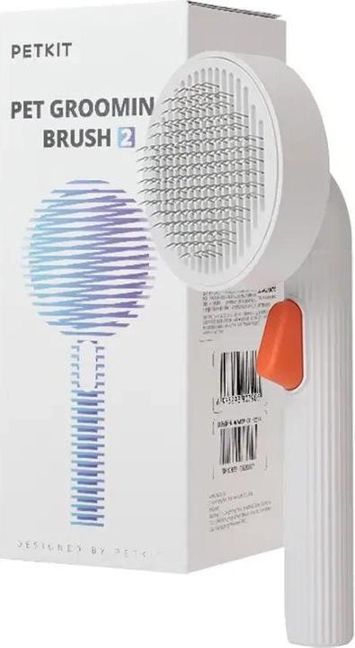 Actual product image Petkit Pet grooming brush (Cat)