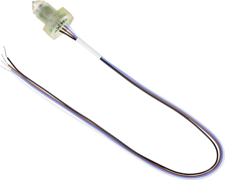 Actual product image Tru Components Level sensor DTM12H-INSF PNP Operating voltage (range): 10