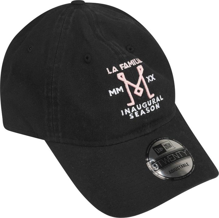 Produktbild New Era 9Twenty Unisex Mls Inter Miami Inaugural