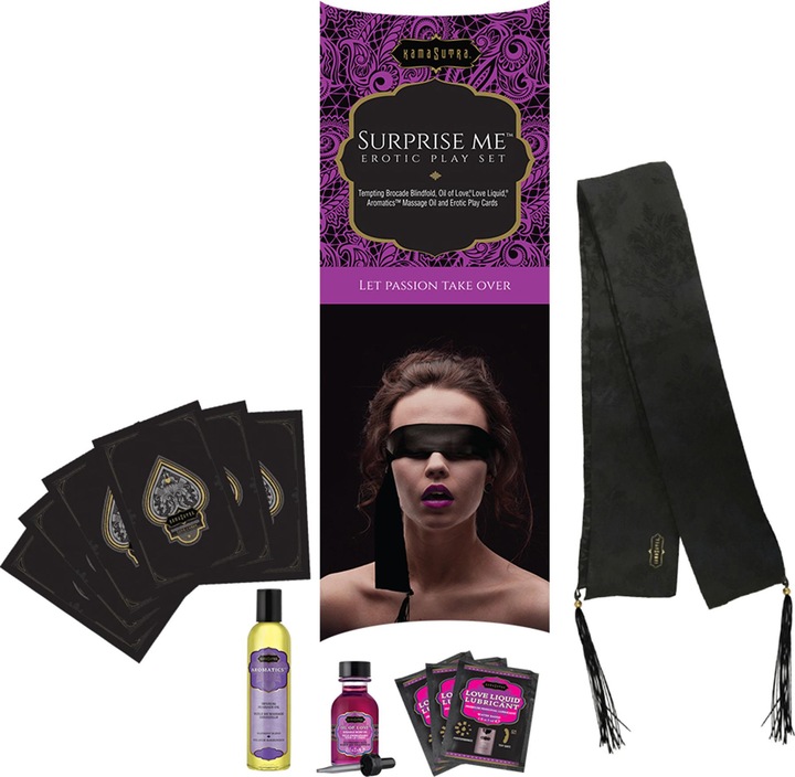 Actual product image Kamasutra surprise me