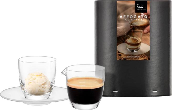 Produktbild Eisch Cosmo Affogato al caffè mit Kännchen (100 ml, 3 x)
