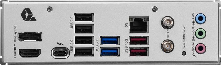 Image du produit MSI PRO B860-P WIFI (LGA 1851, Intel B860, ATX)