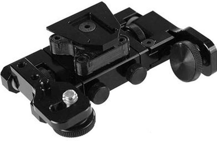Si Onyx SiOnyx Aurora Dual Night Vision Helmet Mount (Dovetail)