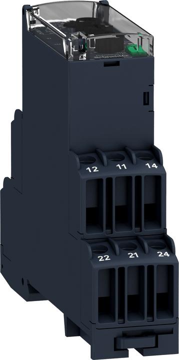 Actual product image Schneider Electric 3 Ph Voltage Control Relay