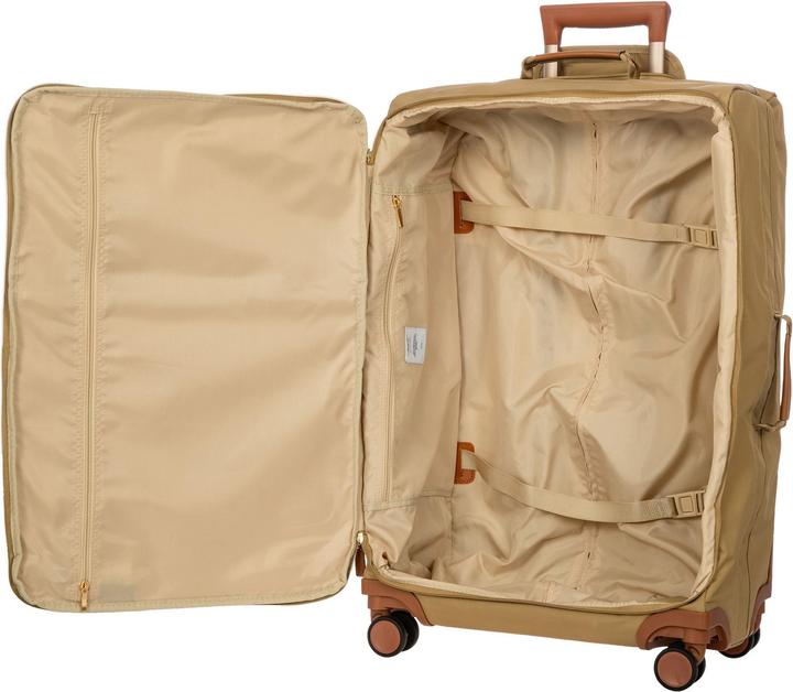 Actual product image Brics Bric's Trolley + Suitcase X-Travel Trolley 58139 (72 l)