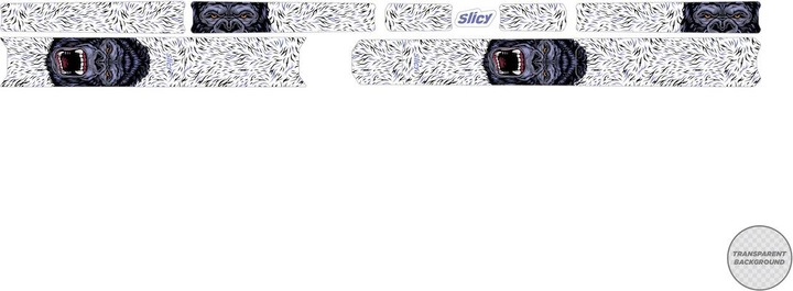 Produktbild Slicy Sublimistick Color Matt